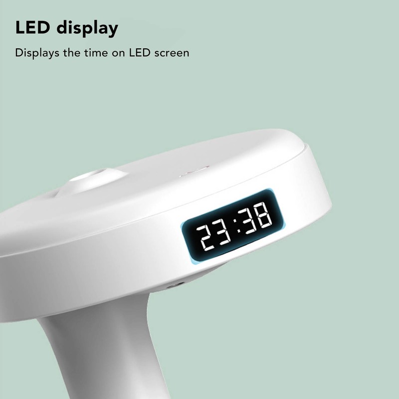 Anti Gravity Humidifier Water Drop Humidifier Quiet Operation Fine Misting