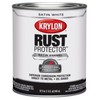 Krylon K06921500 Rust Protector and Preventative Enamel with Primer Quarts,