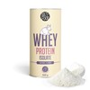 DIET-FOOD 100% Whey Isolate Protein Powder with Natural Flavour, Protein