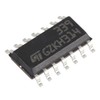 Comparator, Quad, 1.3US, SOIC-14 | Comparator Devices IC's, 1 x