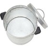 BUNDOK Charcoal Can BD-440 Fire Extinguishing