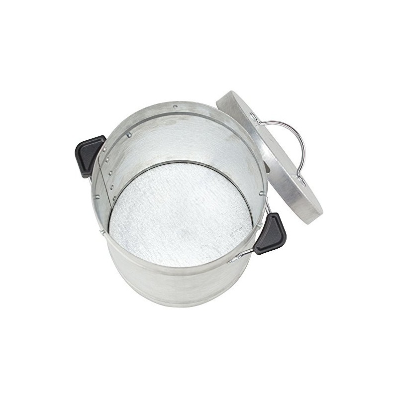 BUNDOK Charcoal Can BD-440 Fire Extinguishing