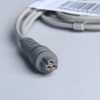 Prince 180 series 3-Lead ECG Cable with 3 port connector