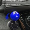 Car Joystick Push Start Button | Button Rocker - Joystick
