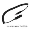 U92A U to U174 U Male to Female Helicopter Headphone