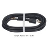 Pressure Washer Hose 5800PSI M22 and Plug Rubber Power Washer