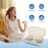 Hair Tools Travel Bag for Shark Flex Style Hair Dryer,