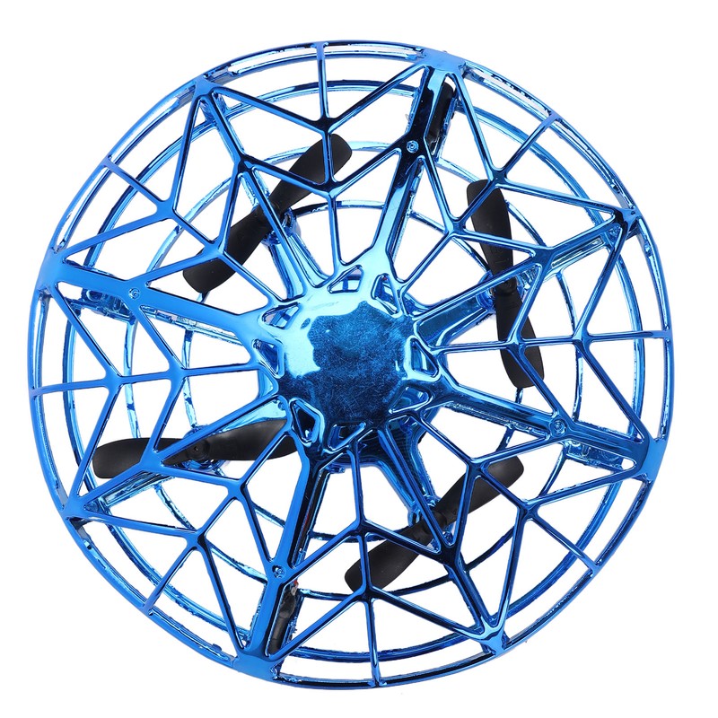 UFO Mini Hand Drone Motion Sensor Flying Ball Toys Drone