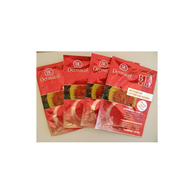 Dermacol BT Cell Intensive Lifting Masle