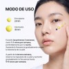 Crema Coreana de Retinal Antimanchas Antiarrugas 15 ml