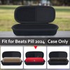 Hard Carrying Case for Beats Pill 2024 Bluetooth Speaker,Shockproof Protective