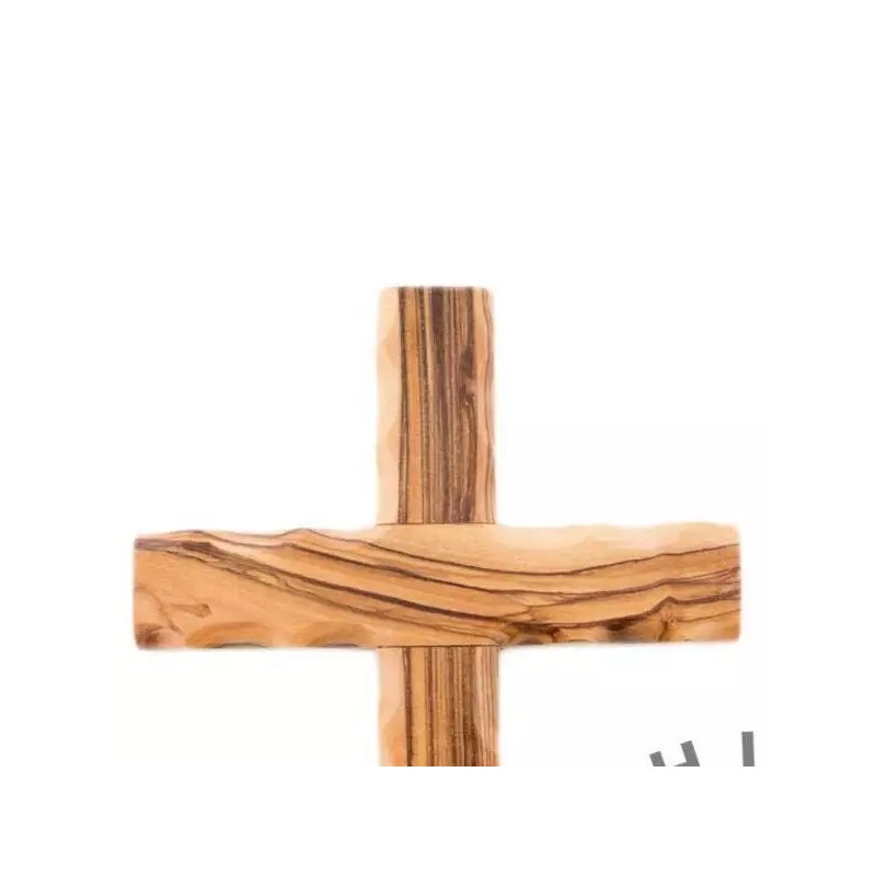 Wall Cross 7.9" , Olive Wood