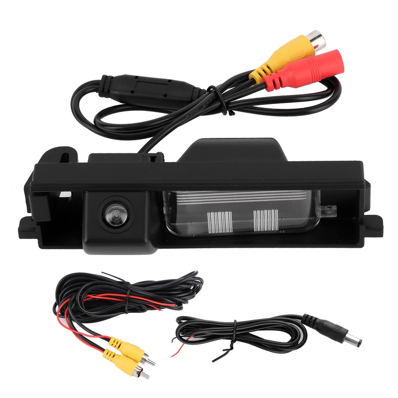 Rear View Camera CCD HD Car Reverse Parking Cam Fit