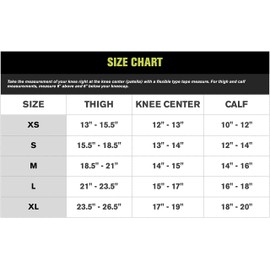 DonJoy Performance ANAFORM Compression Sleeve – Mild/Moderate Knee Cap Support for Strains, Soreness, Tendonitis, Patella Support/Stability, Black, Medium