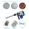 Patio 1-3/8’’ SDS Plus Hammer Drill Bit for Rotary Masonry