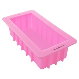 Traytastic! Silicone Large Loaf Mold for Baking, DIY Crafts Molding, Soap Making and More