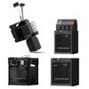 Asixxsix Hotend Kit with Fan for Lab P1P P1S 3D