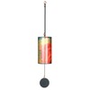 Zaphir Tuned Wind Chimes - Twilight Red