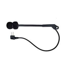 Armorwerx Replacement Boom Mic Compatible with Peltor Comtac Style Headsets