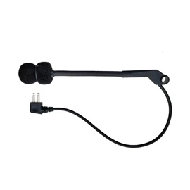 Armorwerx Replacement Boom Mic Compatible with Peltor Comtac Style Headsets