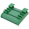 Temperature Sensor Module Resistance Collection PT100 RTD RS485 with Guide