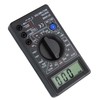 DT830B Multifunctional Portable LCD Digital Multimeter Amp Volt Ohm Tester