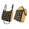 Majestic Ally Slow Feed Hay Bag for Horses, Adjustable Travel