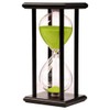 Sand Timer Clock Hourglass 45 Min Minutes Home Ornament Office
