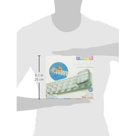 Intex 58894EP 18-Pocket Suntanner Lounge 74"x28"