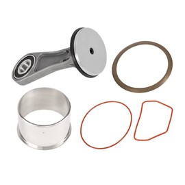 N038785 Air Compressor Cylinder Piston Assembly For 73 mm ( 2-7/8") Cylinder Bore Air Compressor Repair D55146 D55167 D55168 etc.