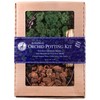 SuperMoss (90442 Orchid Potting Kit, Complete Orchid Care Set with