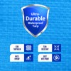 BAGAIL Mattress Bags for Moving, Mattress Covers with Heavy Duty