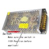 Padarsey 110/220V to DC 12V 10A 120W Switch Power Supply