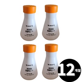 Vitamin B Complex Vitamin B total 12 month supply / 비타민B 컴플렉스 비타민비 총 12개월분