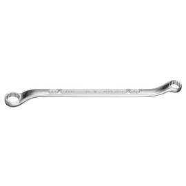 TONE M44-1013 Long Mechanic Glasses Wrench (45° x 10°), Double Side Width 0.4 x 0.5 inches (10 x 13 mm)