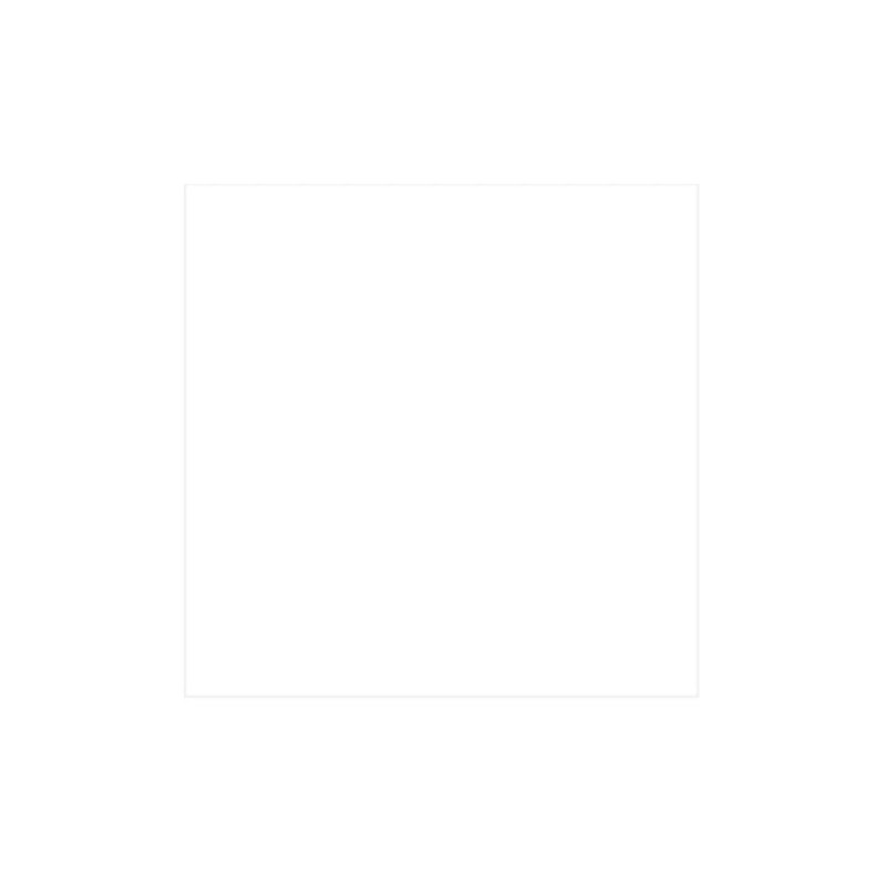 Premium 1/8 th Inch Thick Acrylic Plexiglass Sheet (White, 6"