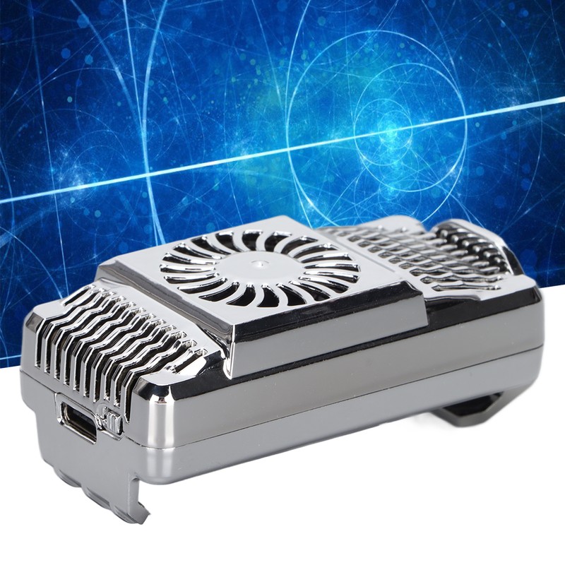 Portable Phone Cooler Fan Smartphone Radiator Cooling Fan for Android