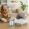 Self-Cleaning Litter Box Trash Bags, Leak-Proof, Durable Waste Bags for