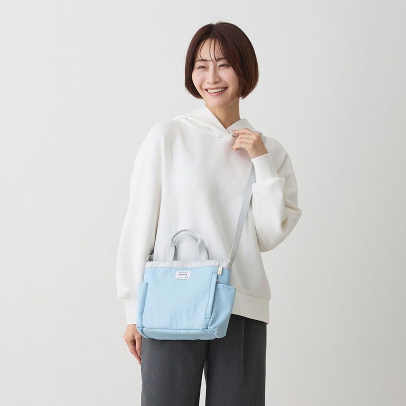 Small Shoulder Bag, Simple, Plain, Nothing Special SN. Baby N