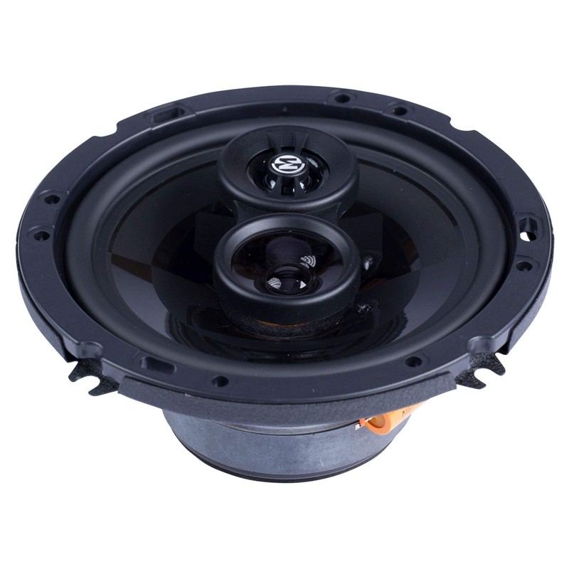 Memphis Audio PRX603 Power Reference Series 6.5" 3-Way Coaxial Speakers