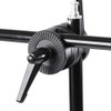 Grip Head, Reflector Bracket Support, Dual Wheel Light Stand Adapter,