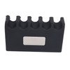 5 Holes Cue Holder Anti Slip Portable Cue Rest Cue