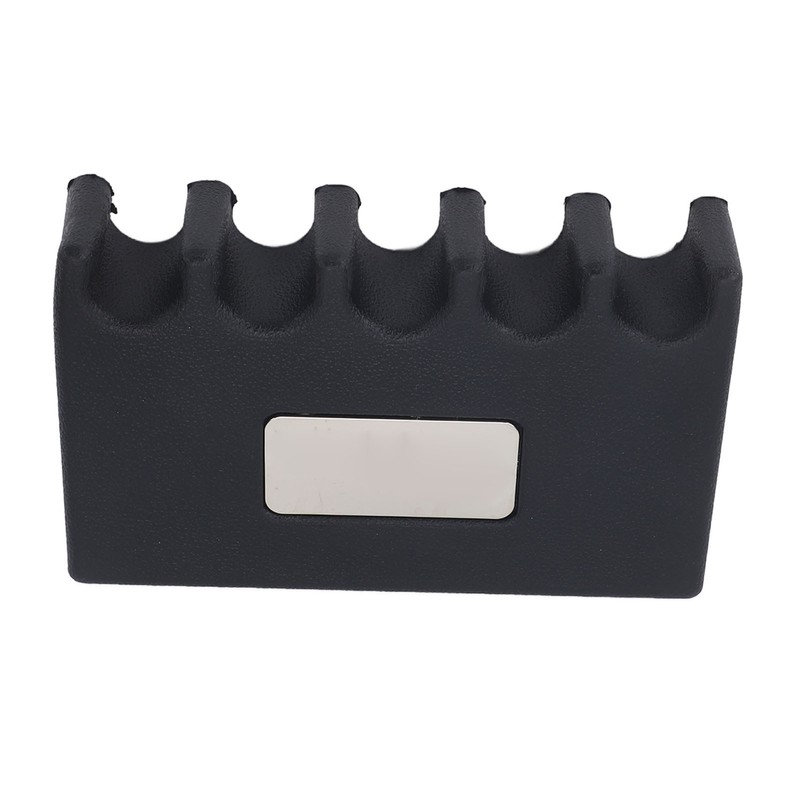 5 Holes Cue Holder Anti Slip Portable Cue Rest Cue