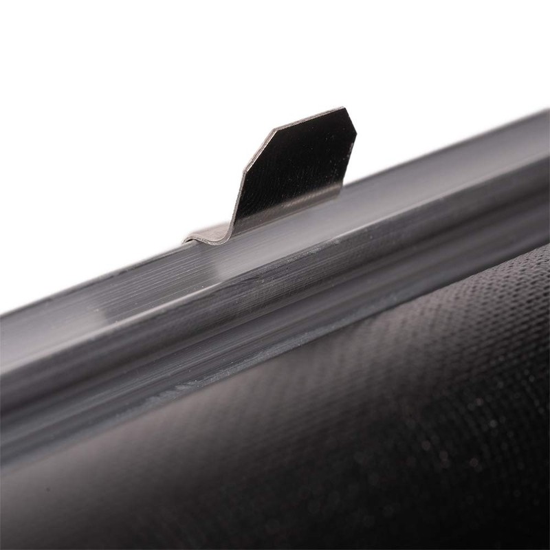 Camper Comfort Black Roller Night Shade | RV Blackout Shade