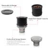 Single Dose Hopper Compatible with Eureka Mignon Espresso Coffee Grinder