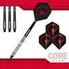 Unicorn Core Plus Tungsten - Soft Tip, 17G