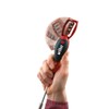 WIHA 38090101 Screwdriver with Built-In Bit Magazine Magnetic 1/4 Inch