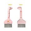 Mini Broom and Dustpan Set Cartoon Small Broom with Dustpan