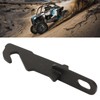 2PCs Door Latches Anti Rust ATV UTV Latches Replacement for