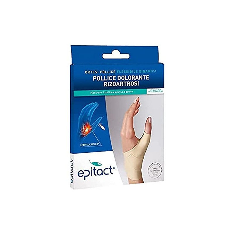 Epitact Orthosi Hand Flex Dx L